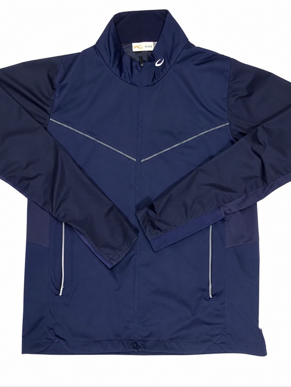 KJUS Windward Jacket Mens 48/S  Blue